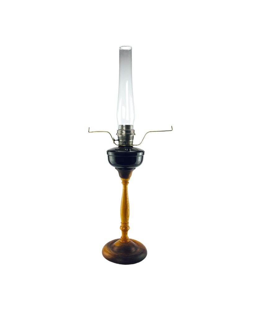 Super Aladdin with Bakelite Font Classic Lamp